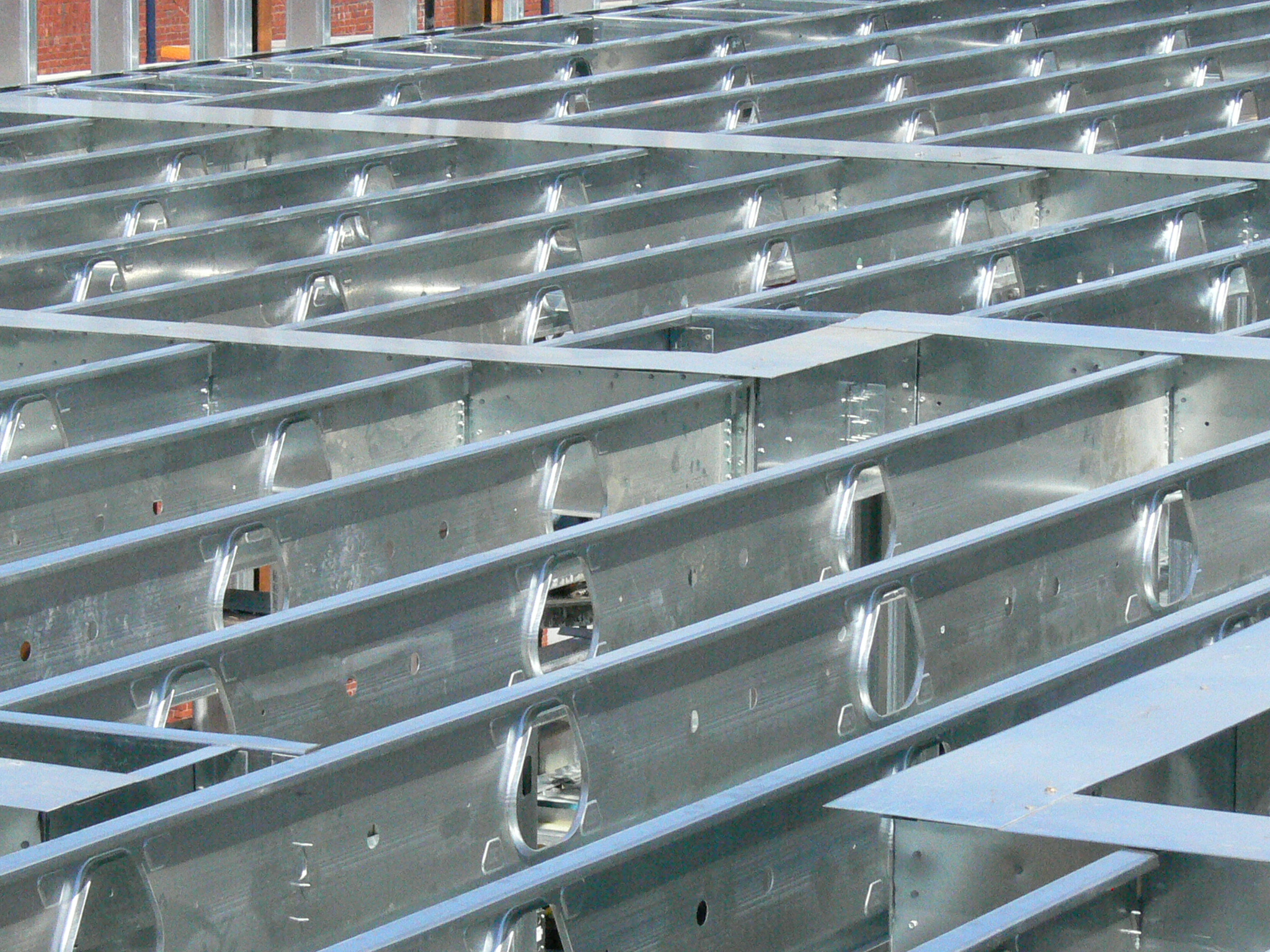 Metal Framing Swanson Building Materials Inc